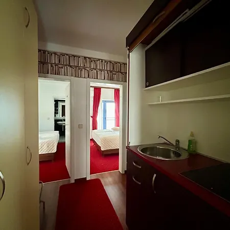 וילה Bavaria Trogir דונג'י סגט