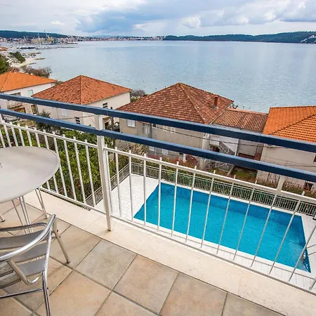 וילה Bavaria Trogir דונג'י סגט