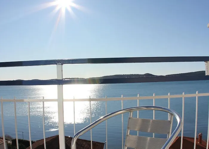 Szálloda Villa Bavaria Trogir 3*