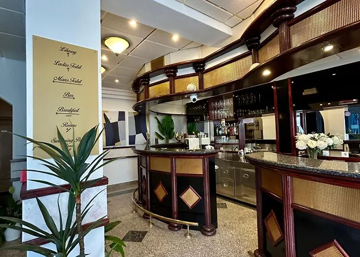 Szálloda Villa Bavaria Trogir 3*