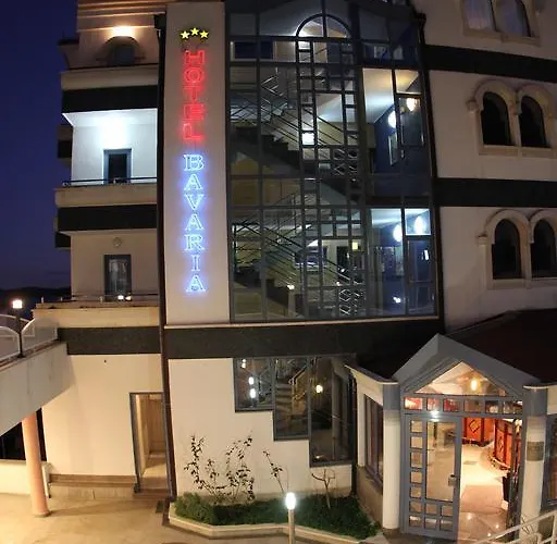 Szálloda Villa Bavaria Trogir Donji Seget