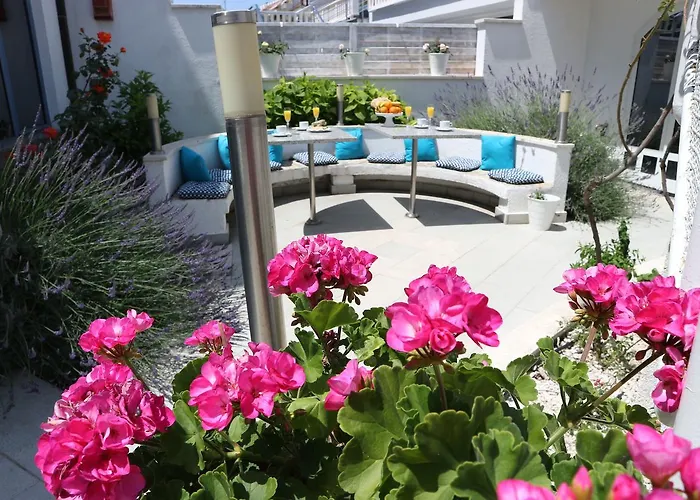 Szálloda Villa Bavaria Trogir Donji Seget