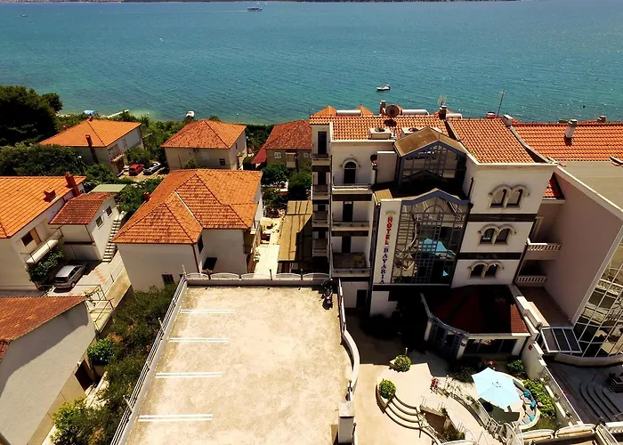 Villa Bavaria Trogir Szálloda 3*