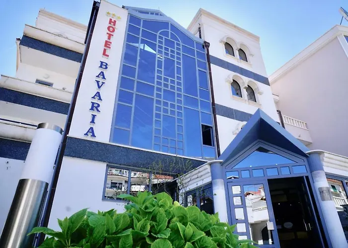 Villa Bavaria Trogir Szálloda