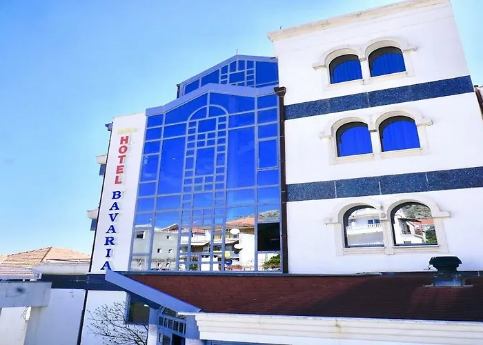 Villa Bavaria Trogir Szálloda Donji Seget