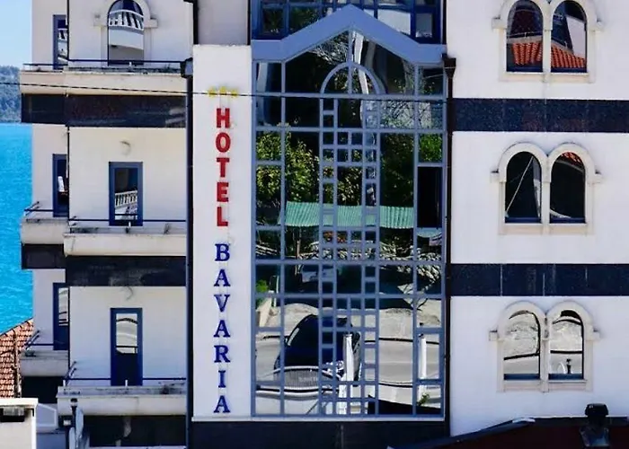 Villa Bavaria Trogir Szálloda 3*