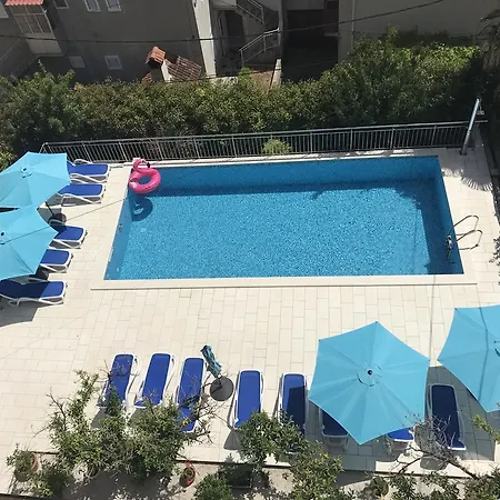 Bavaria Trogir Hotel Donji Seget
