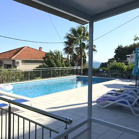 Hotel Villa Bavaria Trogir 3*