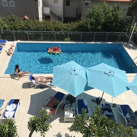 Hotel Villa Bavaria Trogir 3*