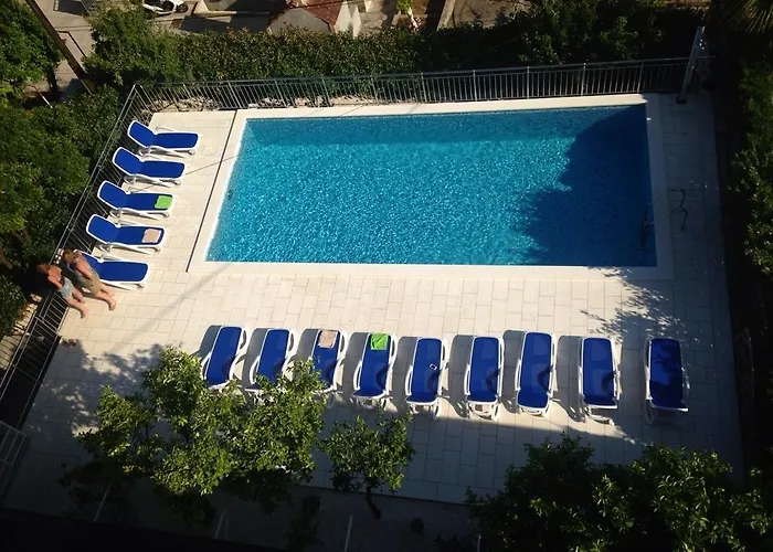 Villa Bavaria Trogir Donji Seget