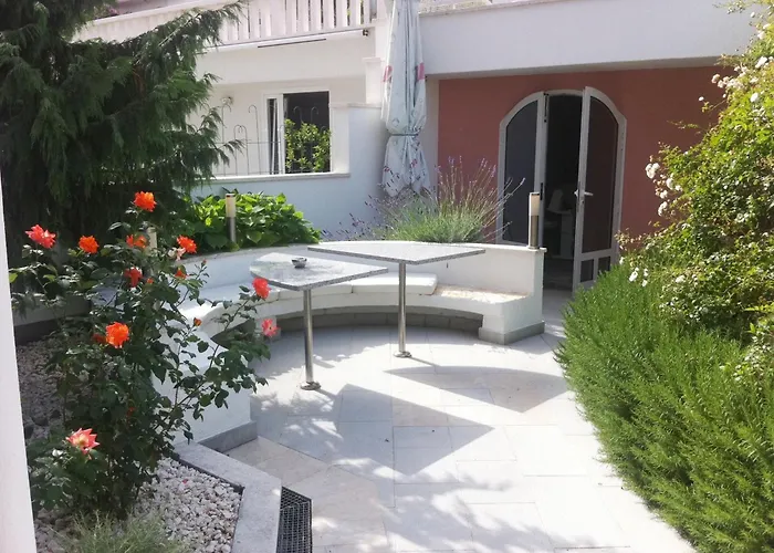 Szálloda Villa Bavaria Trogir