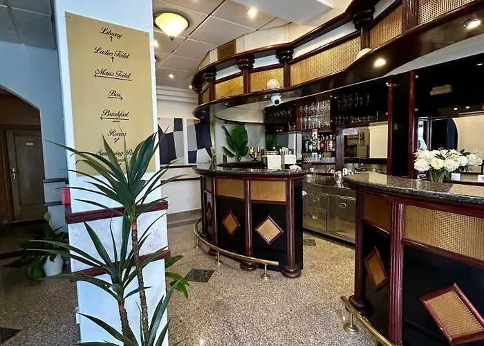 Szálloda Villa Bavaria Trogir