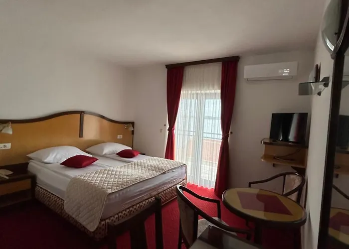 Szálloda Villa Bavaria Trogir