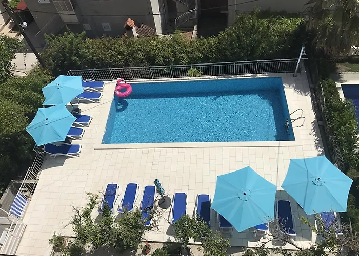 Villa Bavaria Trogir Szálloda Donji Seget