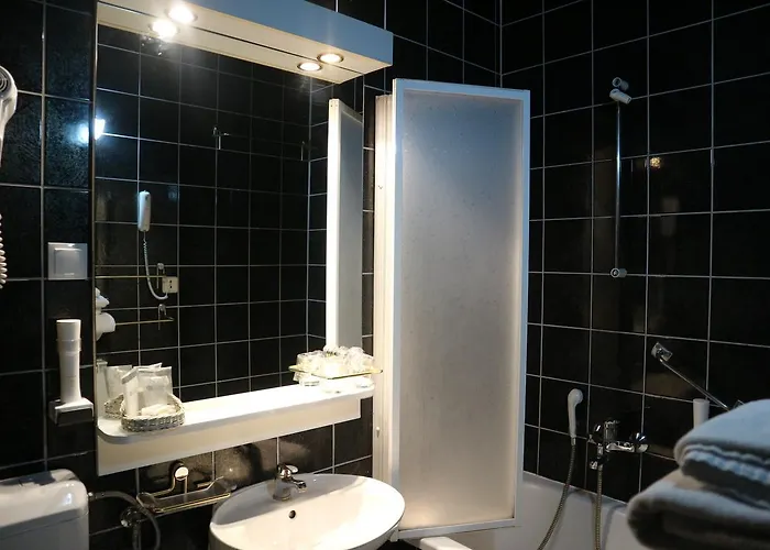 Villa Bavaria Trogir Szálloda Donji Seget