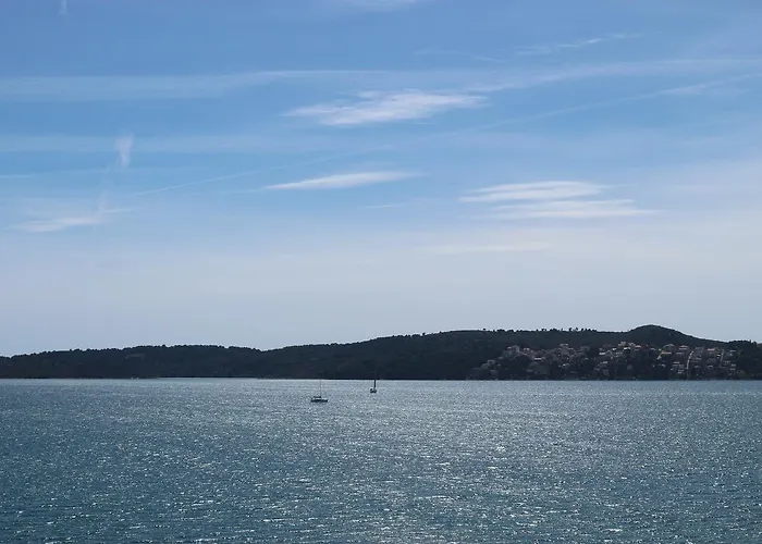 Villa Bavaria Trogir Szálloda Donji Seget