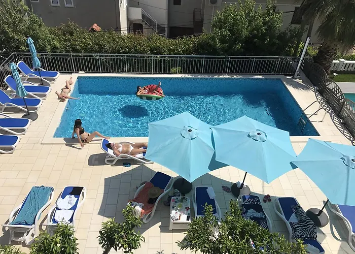 Szálloda Villa Bavaria Trogir 3*