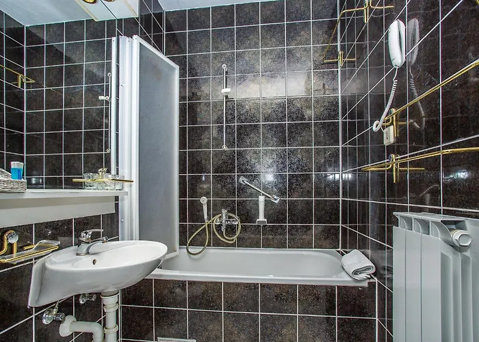 Szálloda Villa Bavaria Trogir 3*