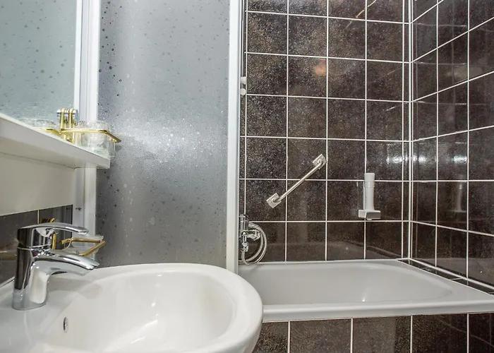 Szálloda Villa Bavaria Trogir