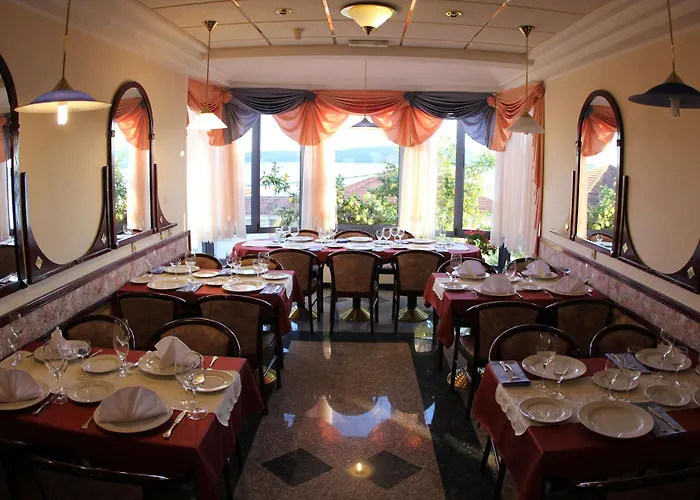 Szálloda Villa Bavaria Trogir