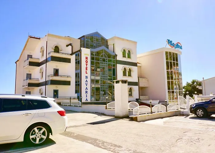 Szálloda Villa Bavaria Trogir 3*