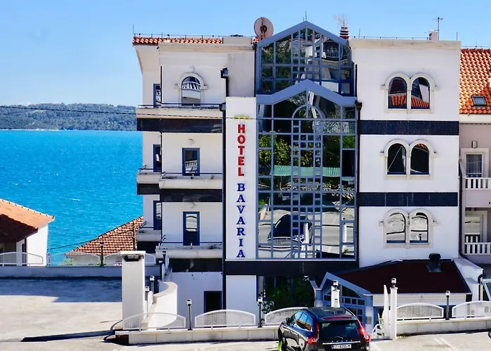 Villa Bavaria Trogir Szálloda